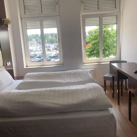 Ostsee Hotel Travemuende Lübeck Eksteriør billede