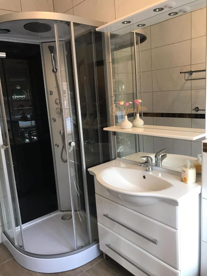 Ostsee Hotel Travemuende Lübeck Eksteriør billede