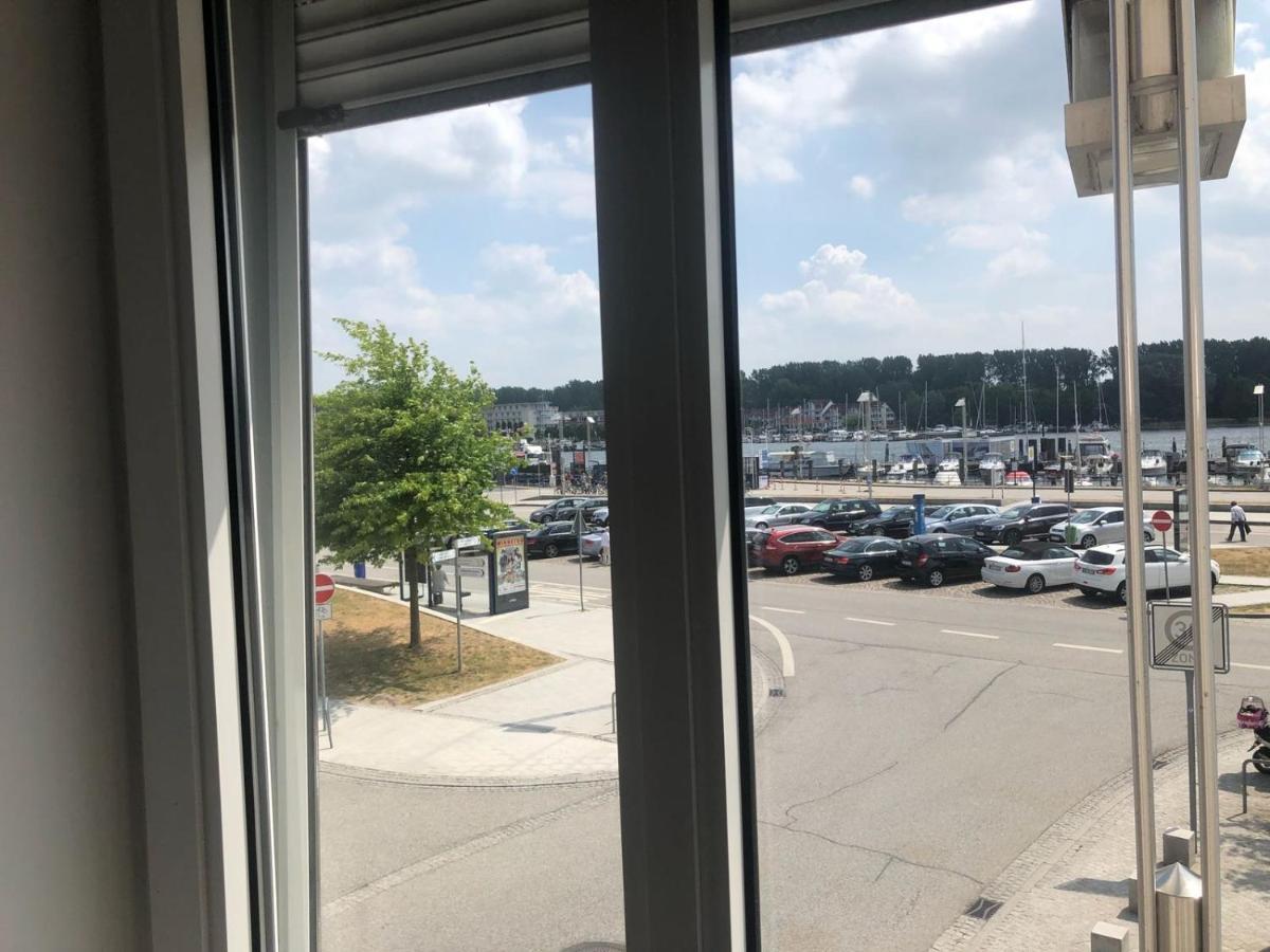 Ostsee Hotel Travemuende Lübeck Eksteriør billede