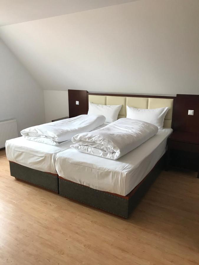 Ostsee Hotel Travemuende Lübeck Eksteriør billede