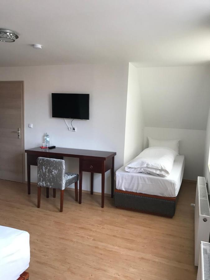 Ostsee Hotel Travemuende Lübeck Eksteriør billede
