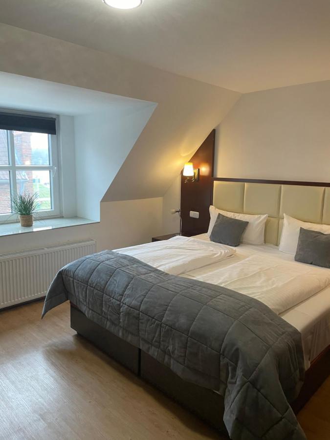 Ostsee Hotel Travemuende Lübeck Eksteriør billede