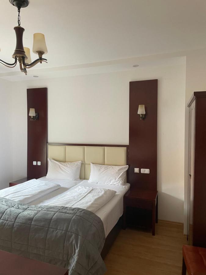 Ostsee Hotel Travemuende Lübeck Eksteriør billede