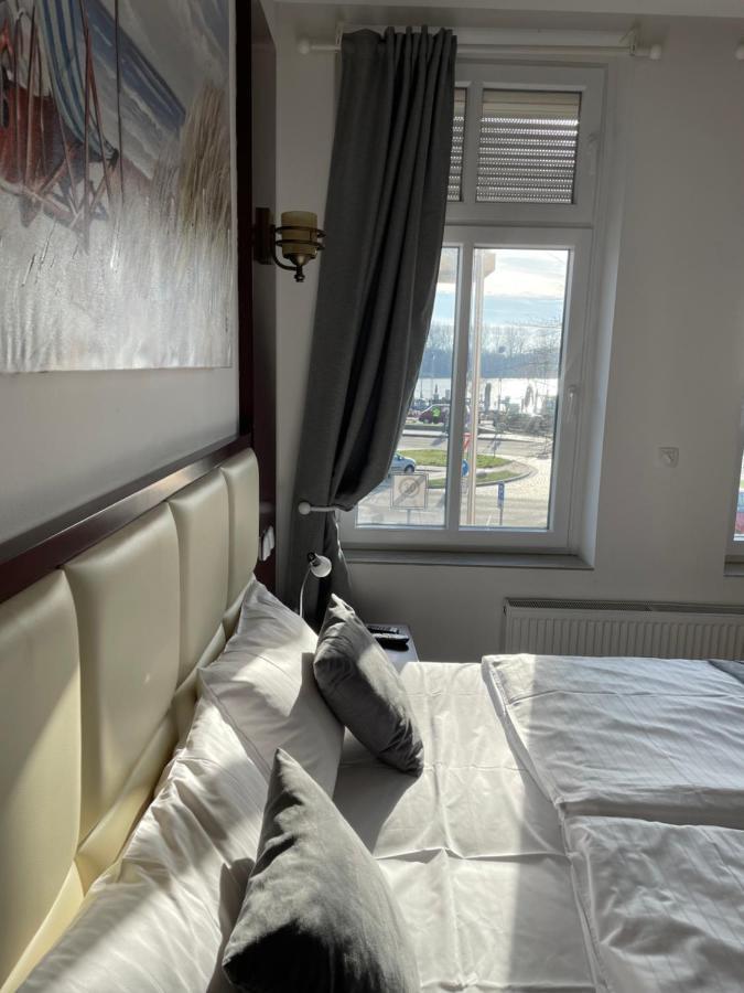Ostsee Hotel Travemuende Lübeck Eksteriør billede