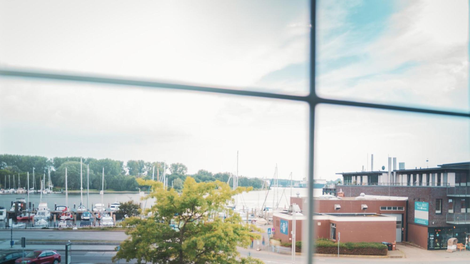 Ostsee Hotel Travemuende Lübeck Eksteriør billede